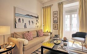 Amoreiras Luxurious By Lisbon Village Apartments