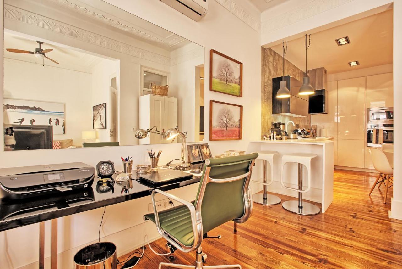 Amoreiras Luxurious By Lisbon Village Apartments Exterior foto