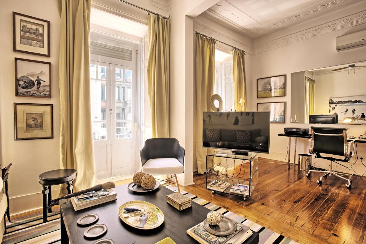 Amoreiras Luxurious By Lisbon Village Apartments Exterior foto