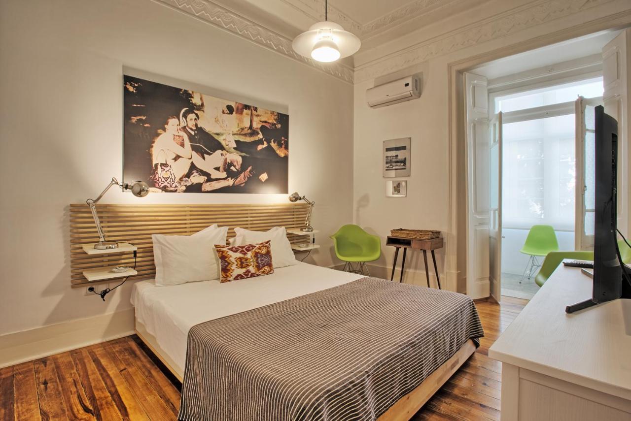 Amoreiras Luxurious By Lisbon Village Apartments Exterior foto