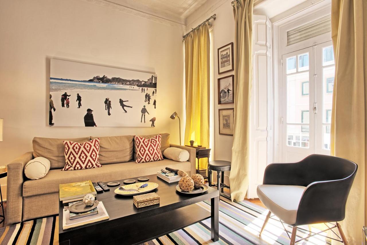 Amoreiras Luxurious By Lisbon Village Apartments Exterior foto
