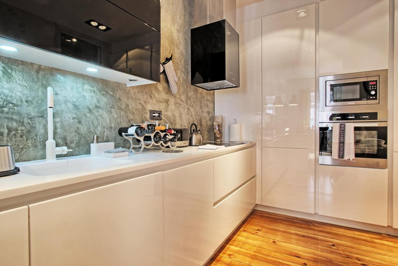 Amoreiras Luxurious By Lisbon Village Apartments Exterior foto