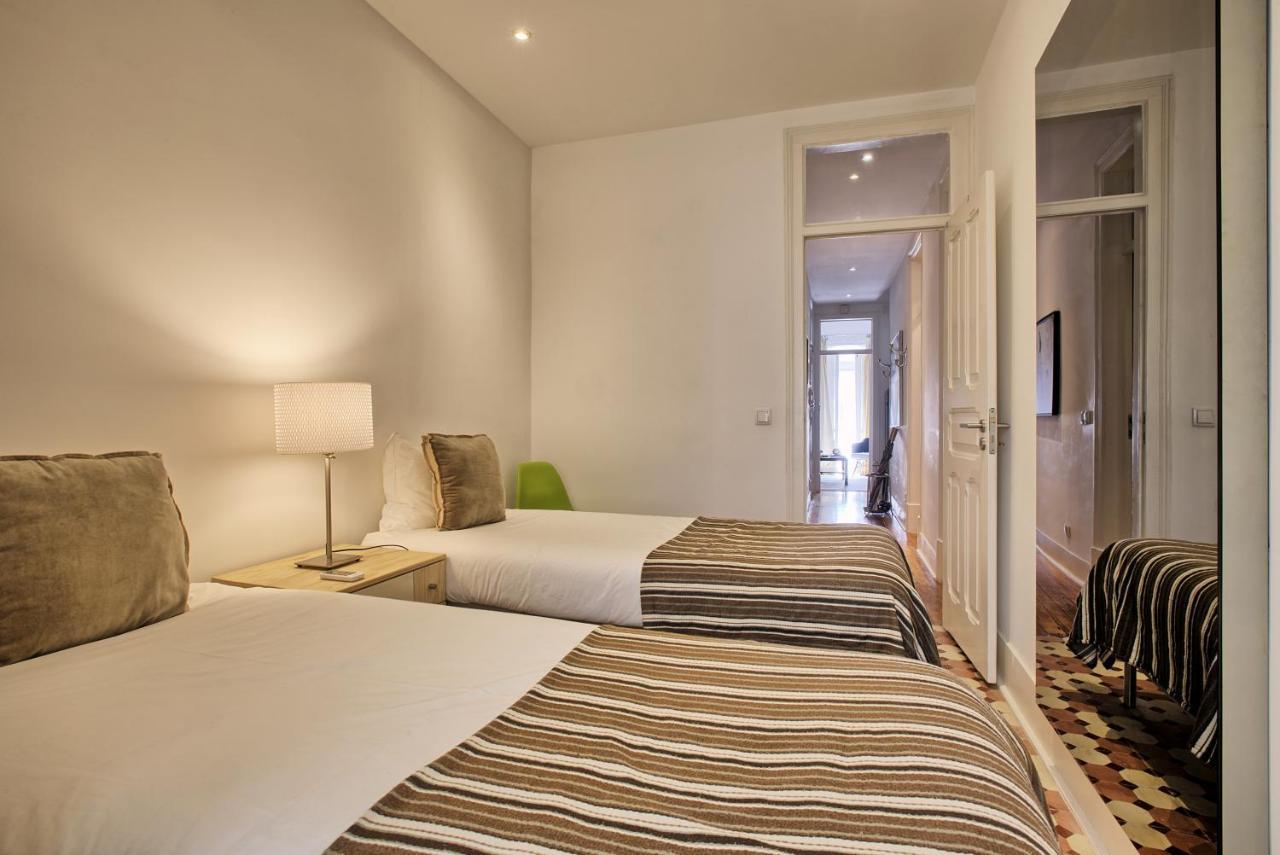 Amoreiras Luxurious By Lisbon Village Apartments Exterior foto
